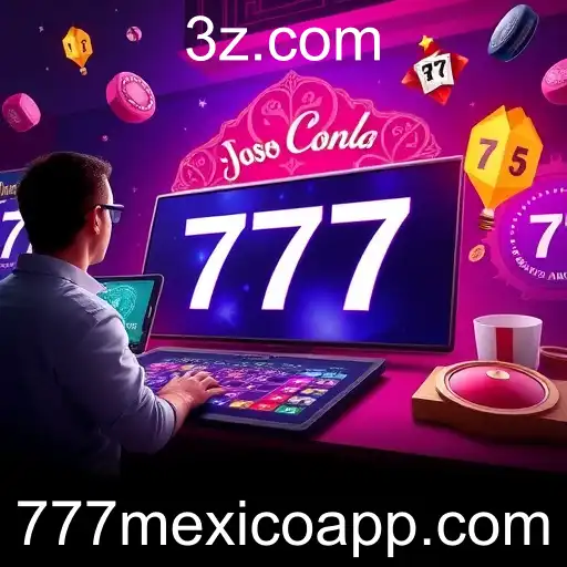 A Ascensão do 777mexico.app: Um Fenômeno dos Jogos Online