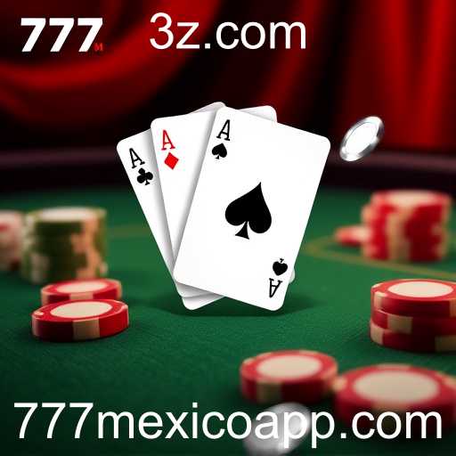 Descubra o Fascinante Mundo do Baccarat no 777Mexico.app