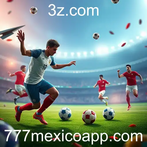 Novo Horizonte para Jogos Online: 777mexico.app em Foco