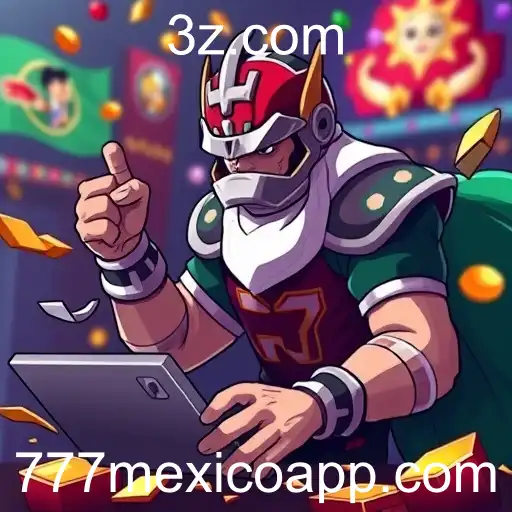 Expansão do Mercado de Jogos em 2026: Uma Perspectiva sobre 777mexico.app