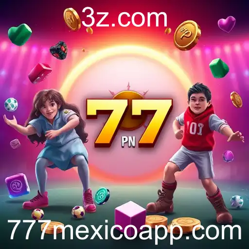 Inovação no Jogos Online: 777mexico.app em 2026