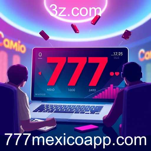 Crescimento dos Jogos Online: 777mexico.app em Foco