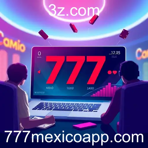 Crescimento dos Jogos Online: 777mexico.app em Foco