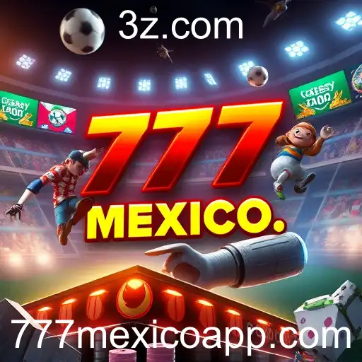 A Ascensão dos Jogos Online: O Impacto de 777mexico.app