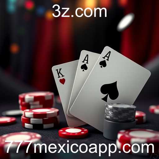 Descubra a Emoção dos Jogos de Pôquer no 777mexico.app