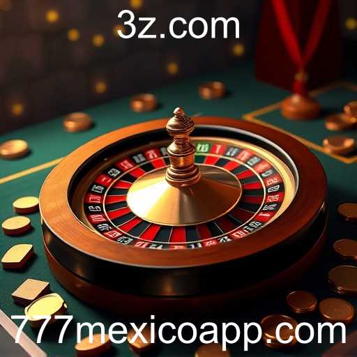 A Emoção da Roleta no 777Mexico: Descubra o Fascínio do Giro da Sorte