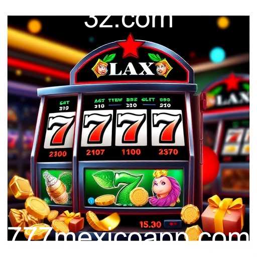 A Fascinante Categoria de Slot Machines do 777mexico.app